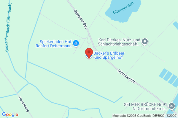 Bäcker`s Erdbeer - und Spargelhof