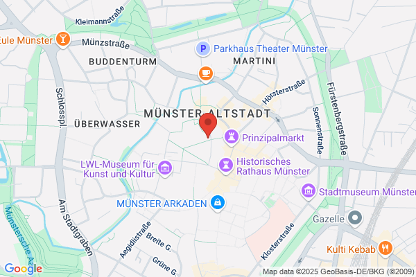 Winterhoff Martin, Der Olivenstand