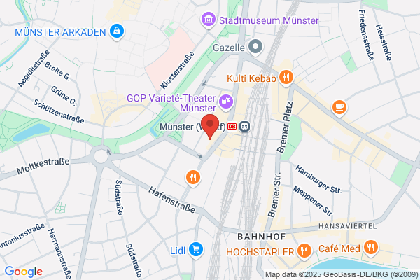 tandem Personallogistik u. Dienstleist.NL Münster GmbH