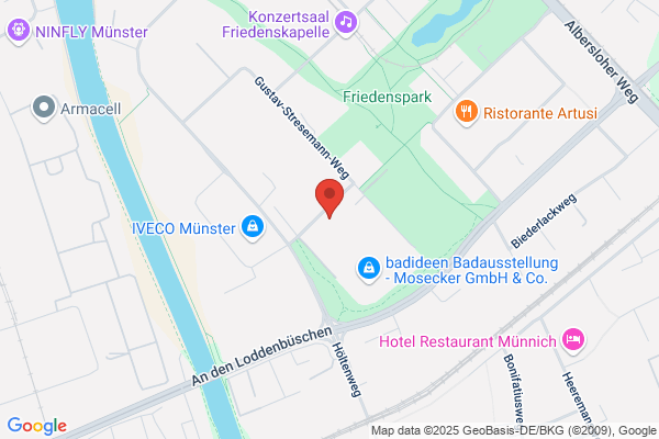 Arbeiter-Samariter-Bund Landesverband NW e.V.