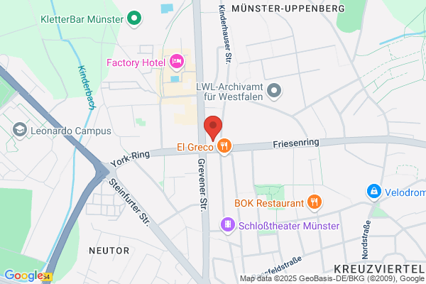 Humanitas GmbH Pflegedienst Münster
