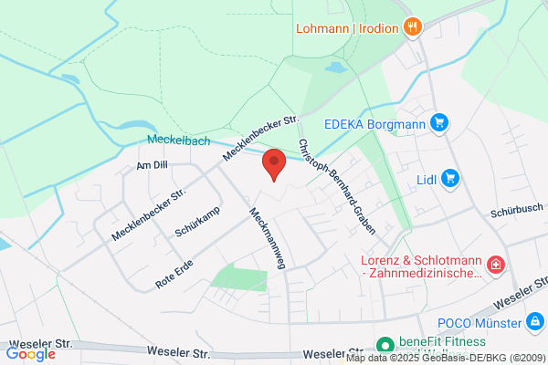 Tagespflege im Meckmannshof