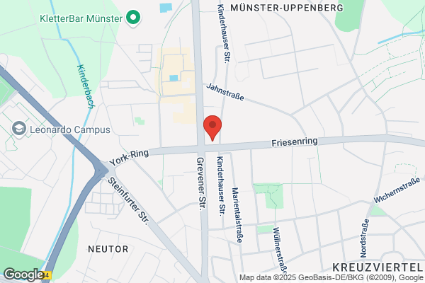 Institut für Manuelle Therapie, Holger Krimphove