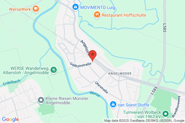 Physiozentrale Angelmodde