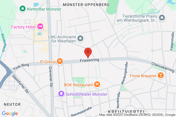 Polizeipräsidium Münster