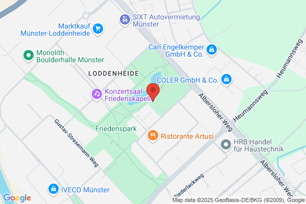 HLG Gesellsch. zur Entwicklung von Handelscentren mbH & Co. KG