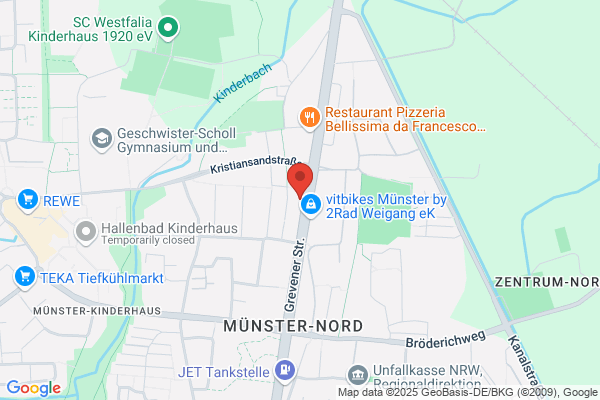 Intex Textilpflege Münsterland gGmbH