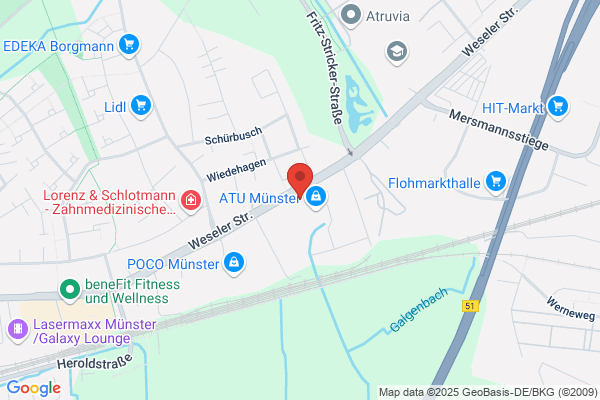 ADAC Reisebüro Münster