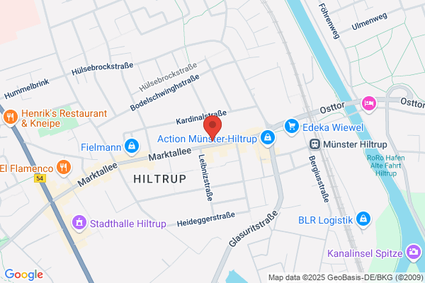 FIRST Reisebüro an der Marktallee