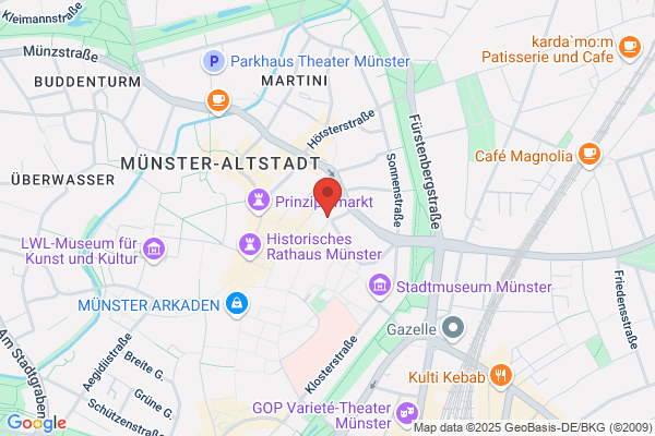 alltours Reisecenter Reisebüro Münster