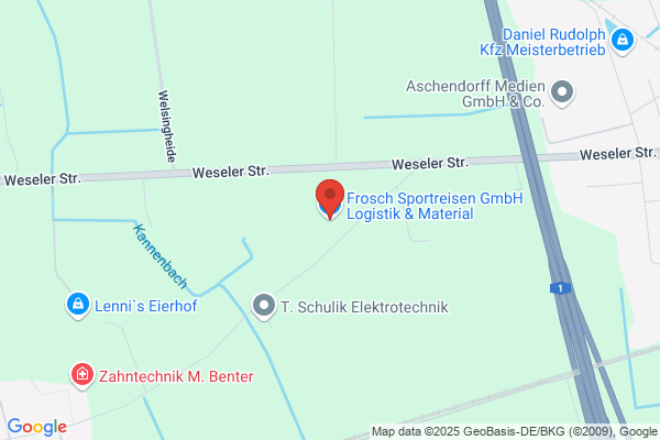 Frosch Sportreisen GmbH
