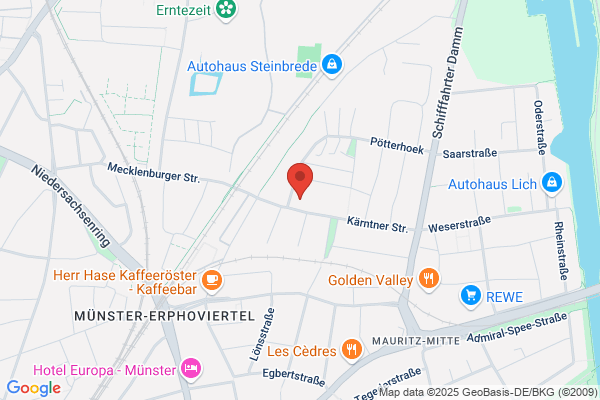 Gemeindebüro - Ev. Erlöser-Kirchengemeinde Münster