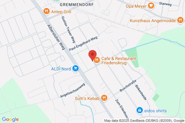 Gemeindebüro - Ev. Friedens-Kirchengemeinde Münster