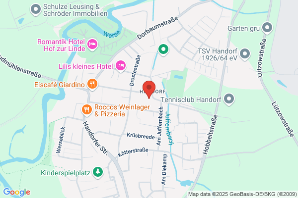 Gemeindebüro - Ev. Kirchengemeinde Handorf