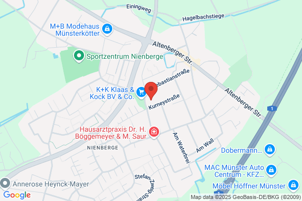 Gemeindebüro - Ev. Kirchengemeinde Havixbeck