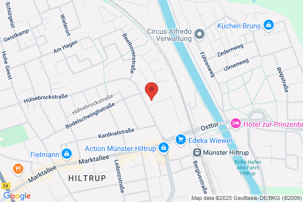 Gemeindebüro - Ev. Kirchengemeinde Hiltrup