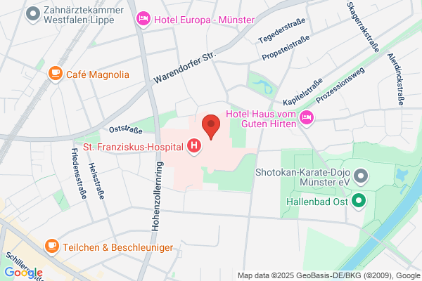 Genossenschaft der Franziskanerinnen