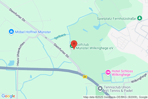 Golfclub Restaurant Hessfeld