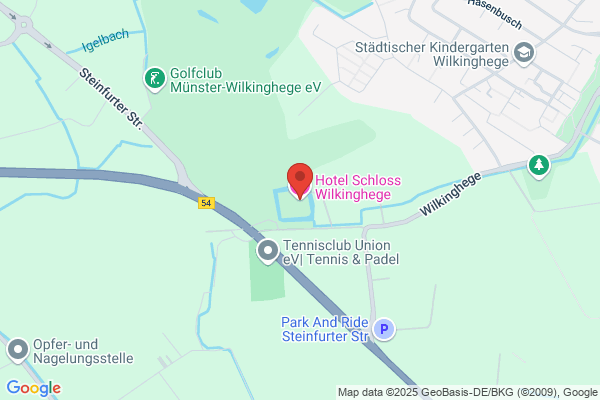 Schloss Wilkinghege