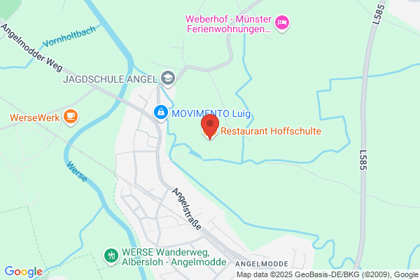 Restaurant Hoffschulte