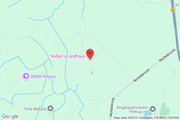 Landhaus Pferdetränke