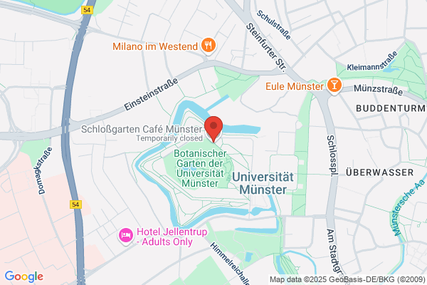 Cafe im Schlossgarten