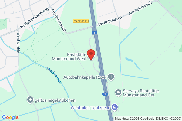 Tank & Rast Gastronomie