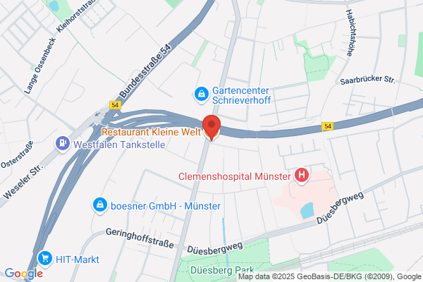 Restaurant Welt Kleine