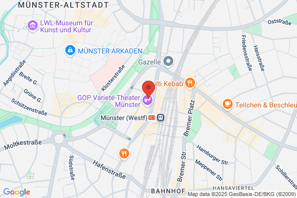 Gabriel’s … im Kaiserhof