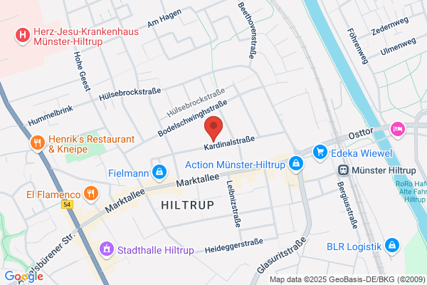 Johannesschule Hiltrup  Städt. Fördersch. Schwerpunkt Lernen