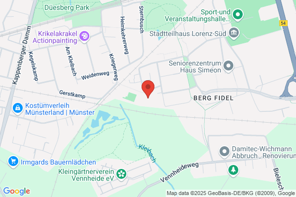 Gemeinschaftsgrundschule Grundschule Berg Fidel