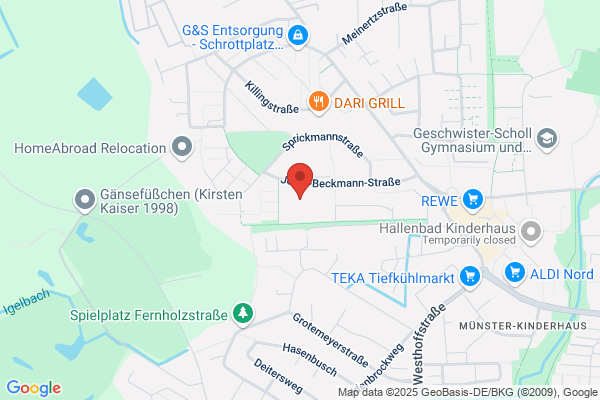Gemeinschaftsgrundschule Grundschule Kinderhaus-West