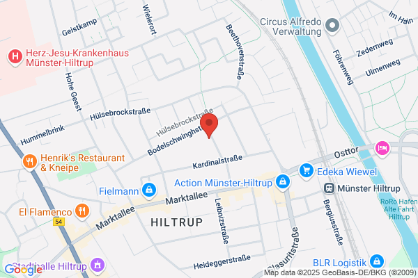 Grundschule, kath. Clemensschule Hiltup