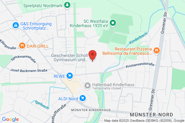 Realschule Geschwister-Scholl-Realschule