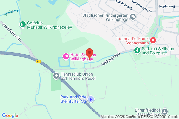 Haus Wilkinghege