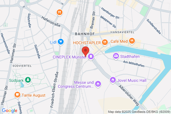 CHW Software GmbH