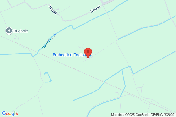 Embedded Tools GmbH
