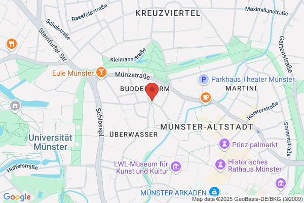 Johanniter Infobüro Münster