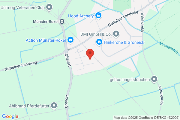 Tennishalle Roxel