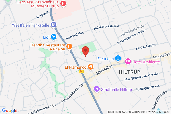 Bezirksverwaltung Hiltrup