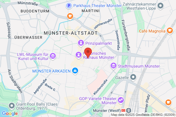 Stadtverwaltung Stadt Münster