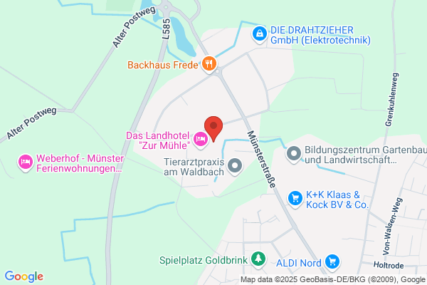 Hans Marsmann Gewächshausbau Gesellschaft mbH