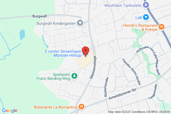 E center Stroetmann Münster-Hiltrup