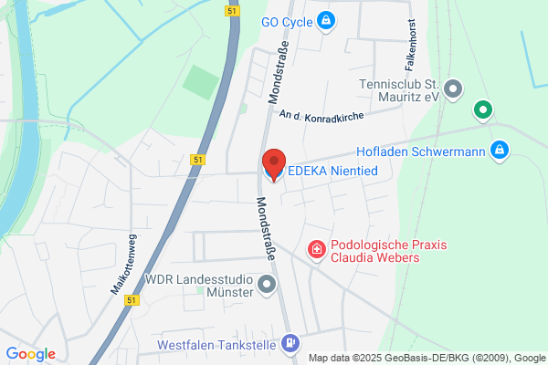 EDEKA Nientied