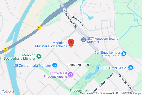 Marktkauf Münster-Loddenheide