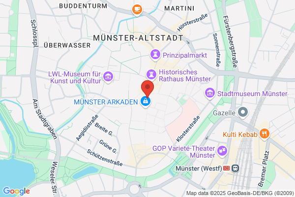Hussel Süßwarengeschäfte GmbH