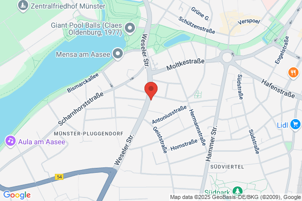 Basement Tattooshop + Piercing Münster