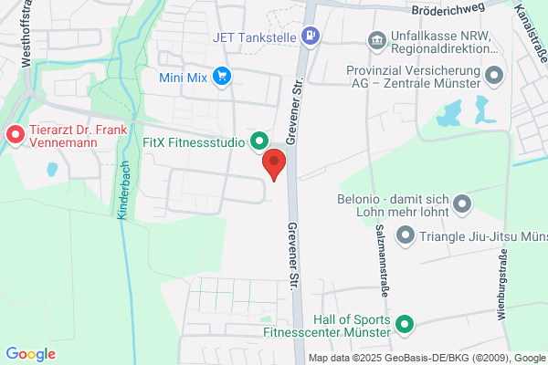 Fressnapf Münster-Nord