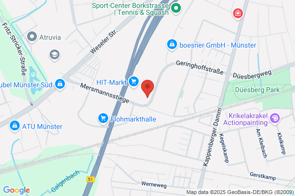 Fressnapf Münster-Süd