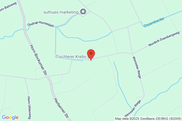 Tischlerei Günther Heubrock